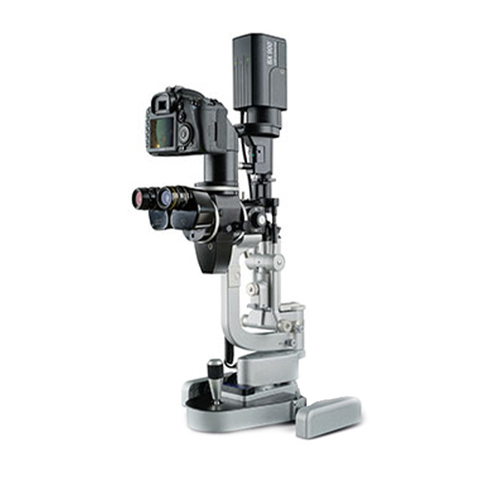 Haag slit lamp